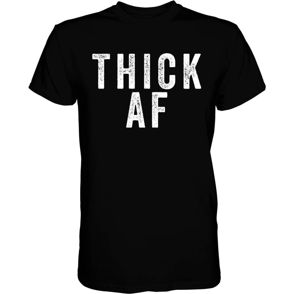Thick AF Original Men's T-Shirt Hoodie, Sweatshirt | CoreVibeTees.com (Image 1)