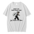 Thief Joy Dont Let Them Steal Your You Deserve To Be Happy 0 Tshirts Sweater
