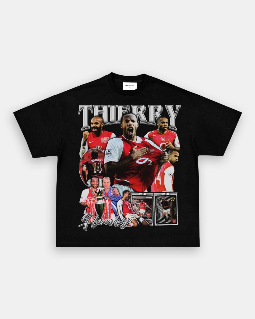 THIERRY HENRY TEE Hoodie, Sweatshirt | CoreVibeTees.com (Image 5)