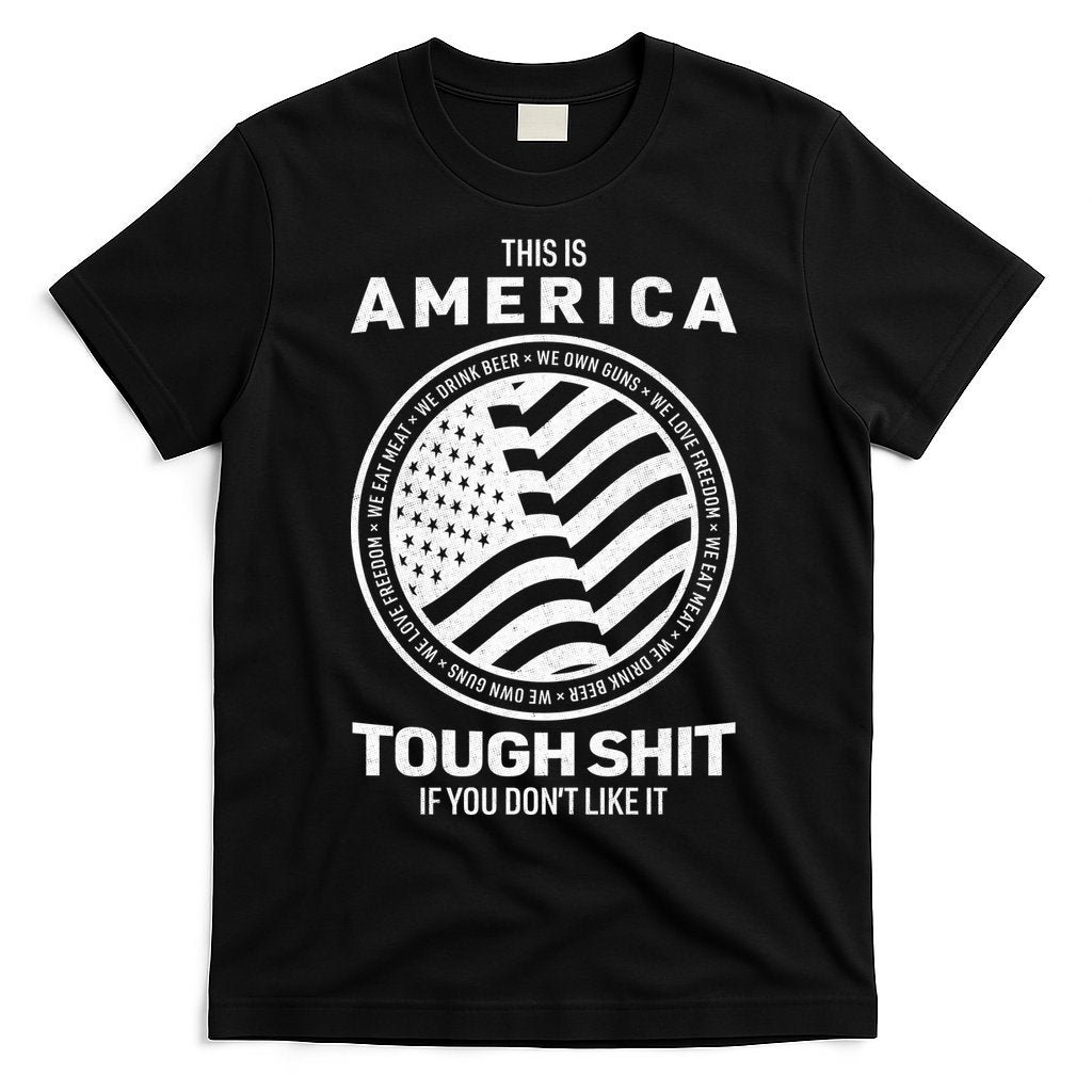 This Is America T-Shirt Hoodie, Sweatshirt | CoreVibeTees.com