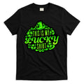 This is my Lucky Irish St. Patrick's Day T-Shirt Hoodie, Sweatshirt | CoreVibeTees.com
