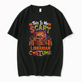 This Is My Scary Librarian Costume 0 Tshirts Sweater