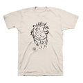 This Wild Willing T-Shirt (Cream) Hoodie, Sweatshirt | CoreVibeTees.com