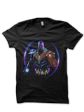 Thanos Endgame Black T-Shirt Style001 Hoodie, Sweatshirt | CoreVibeTees.com