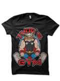 God Of Thunder Gym T-Shirt Hoodie, Sweatshirt | CoreVibeTees.com