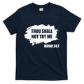 Thou Shall Not Try Me T-Shirt Hoodie, Sweatshirt | CoreVibeTees.com