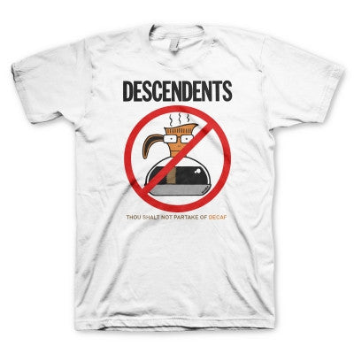 Thou Shalt Not Tee (White) Hoodie, Sweatshirt | CoreVibeTees.com