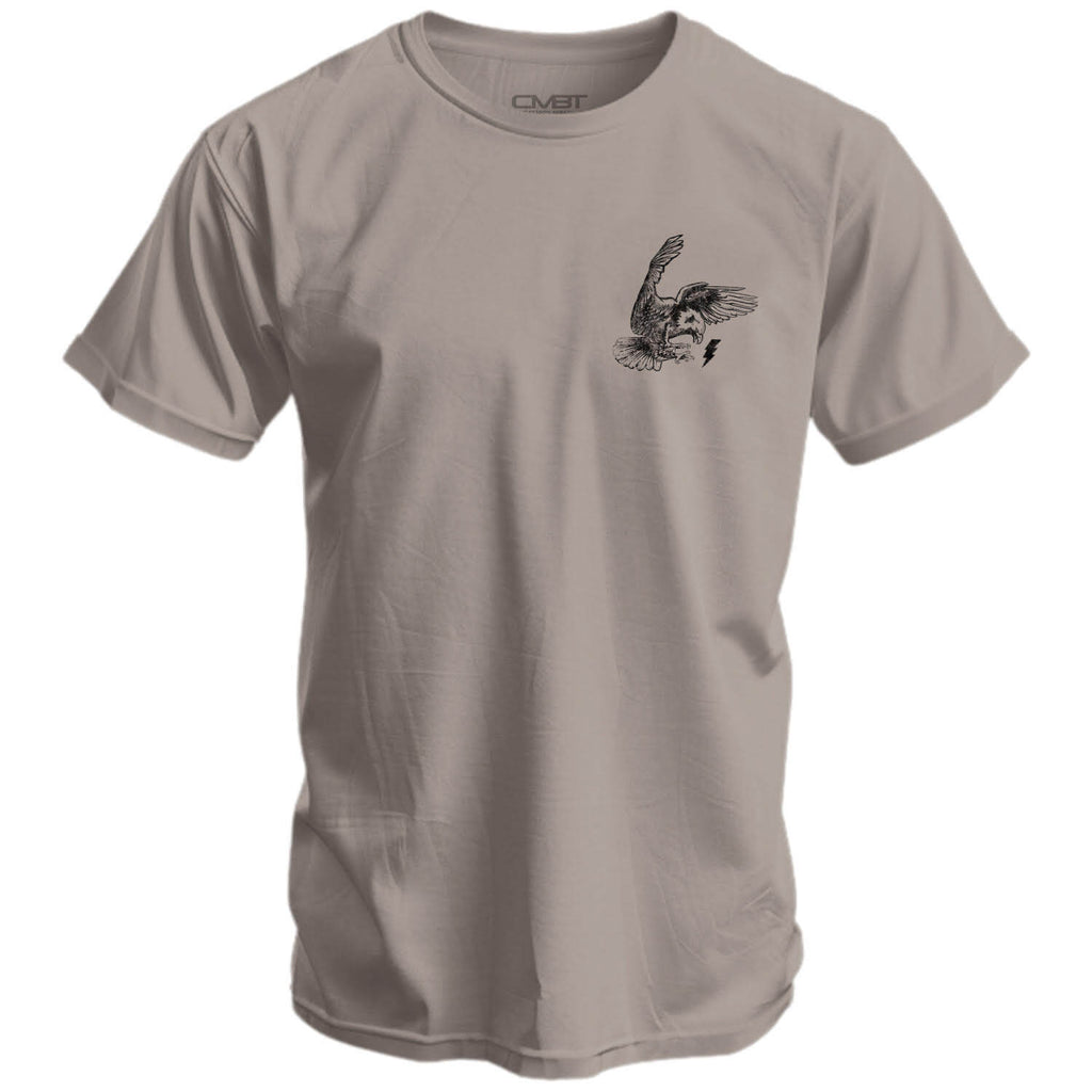Become A Threat To The Darkness Men's T-Shirt Hoodie, Sweatshirt | CoreVibeTees.com (Image 2)