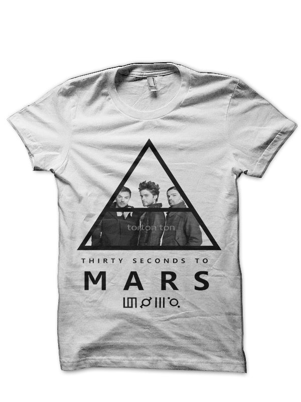 Thirty Seconds To Mars T-Shirt Style003 Hoodie, Sweatshirt | CoreVibeTees.com