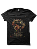 Game Of Throne Black Tee Style006 Hoodie, Sweatshirt | CoreVibeTees.com