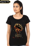 Game Of Throne Black Top Style001 T-Shirts, Hoodie, Sweatshirt | CoreVibeTees.com