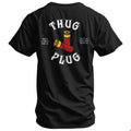 Thug Plug: Official Plug A Thug Men's T-Shirt Hoodie, Sweatshirt | CoreVibeTees.com (Image 1)