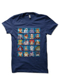 Thundercats Cast T-Shirt Hoodie, Sweatshirt | CoreVibeTees.com