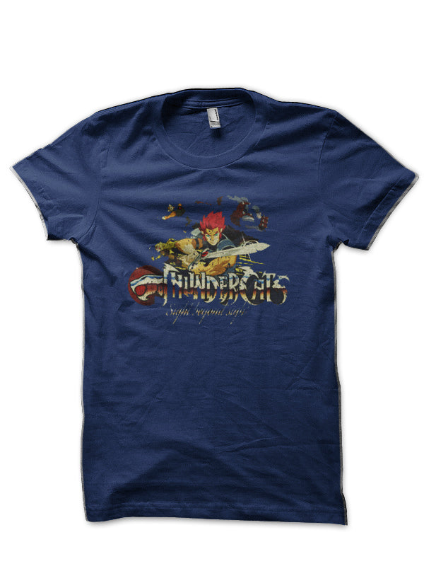 ThunderCats Team Vintage T-Shirt Hoodie, Sweatshirt | CoreVibeTees.com
