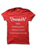 Walls â€“ A Sound of Thunder T-Shirt Hoodie, Sweatshirt | CoreVibeTees.com