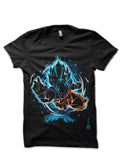 The Super Saiyan T-Shirt Hoodie, Sweatshirt | CoreVibeTees.com