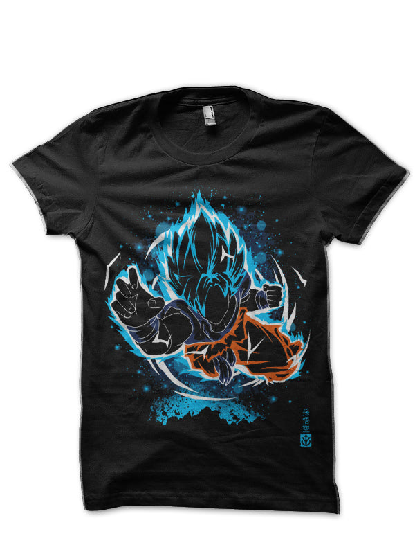 The Super Saiyan T-Shirt Hoodie, Sweatshirt | CoreVibeTees.com