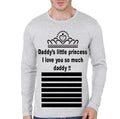 Tiara Grey Full Sleeve Tee Hoodie, Sweatshirt | CoreVibeTees.com