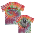 Shroom Logo T-Shirt (Tie Dye) Hoodie, Sweatshirt | CoreVibeTees.com (Image 1)