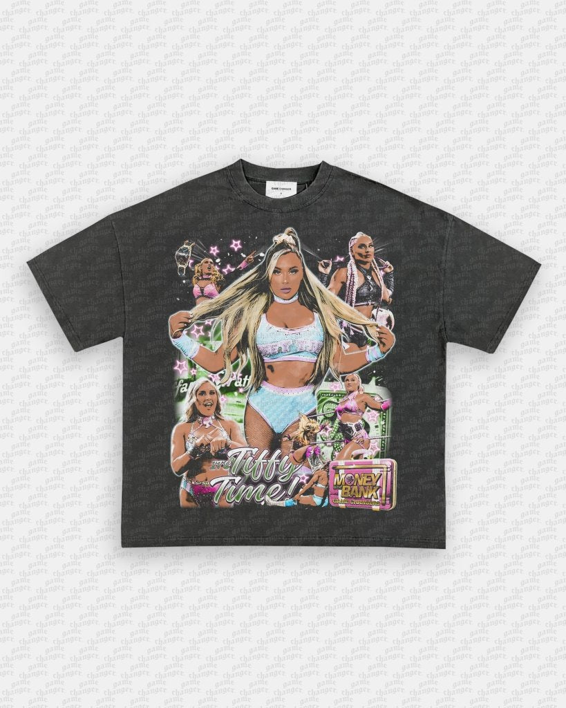 TIFFANY STRATTON TEE Hoodie, Sweatshirt | CoreVibeTees.com (Image 4)