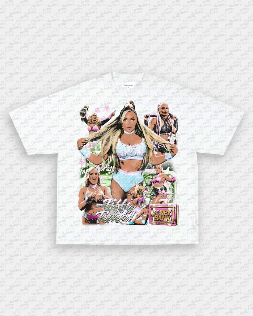 TIFFANY STRATTON TEE Hoodie, Sweatshirt | CoreVibeTees.com (Image 3)