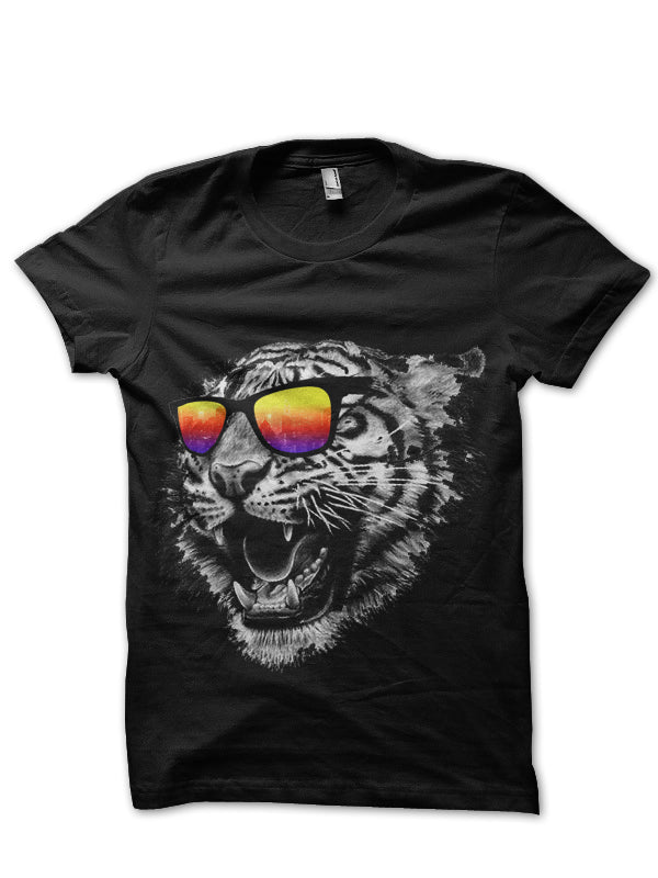 The Roaring Tiger T-Shirt Hoodie, Sweatshirt | CoreVibeTees.com