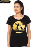 No Worries â€“ Calvin and Hobbes Black Top T-Shirts, Hoodie, Sweatshirt | CoreVibeTees.com