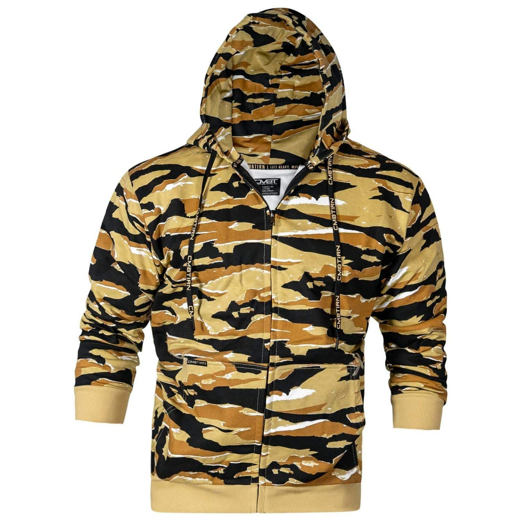 Men's Full-Zip Hoodie T-Shirts, Sweatshirt | CoreVibeTees.com (Image 1)