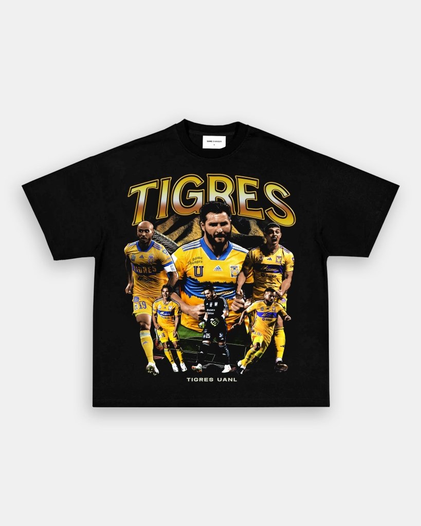 TIGRES TEE Hoodie, Sweatshirt | CoreVibeTees.com (Image 1)