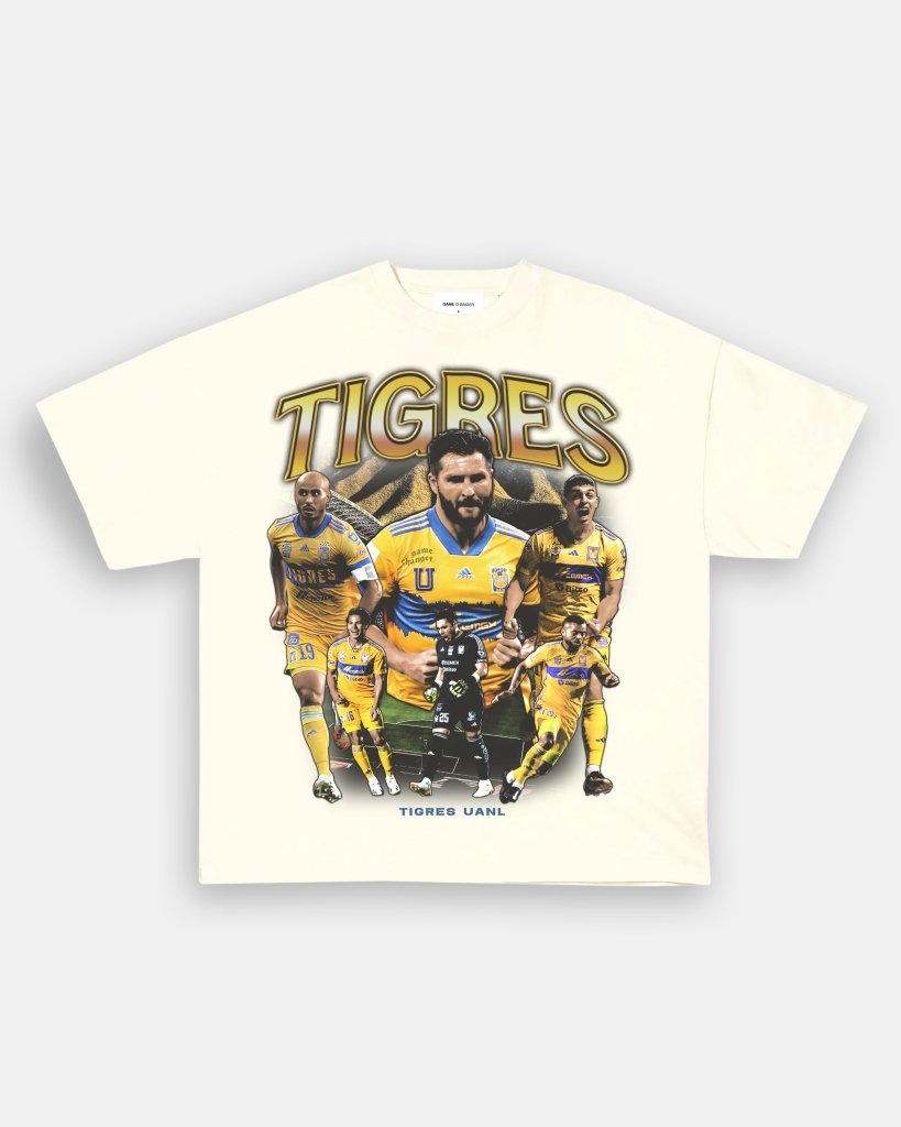 TIGRES TEE Hoodie, Sweatshirt | CoreVibeTees.com (Image 3)