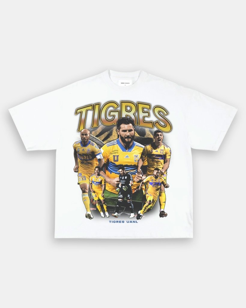 TIGRES TEE Hoodie, Sweatshirt | CoreVibeTees.com (Image 2)