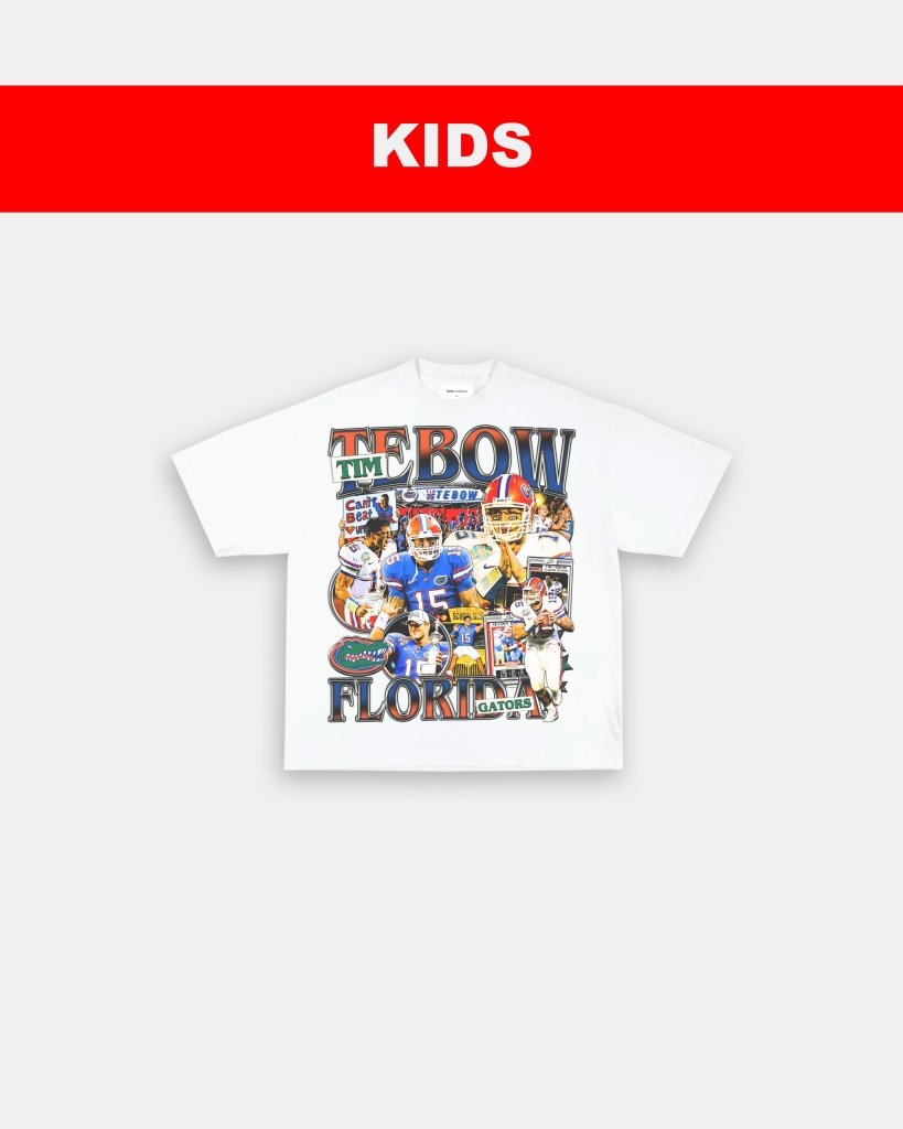 TIM TEBOW - KIDS TEE Hoodie, Sweatshirt | CoreVibeTees.com (Image 2)