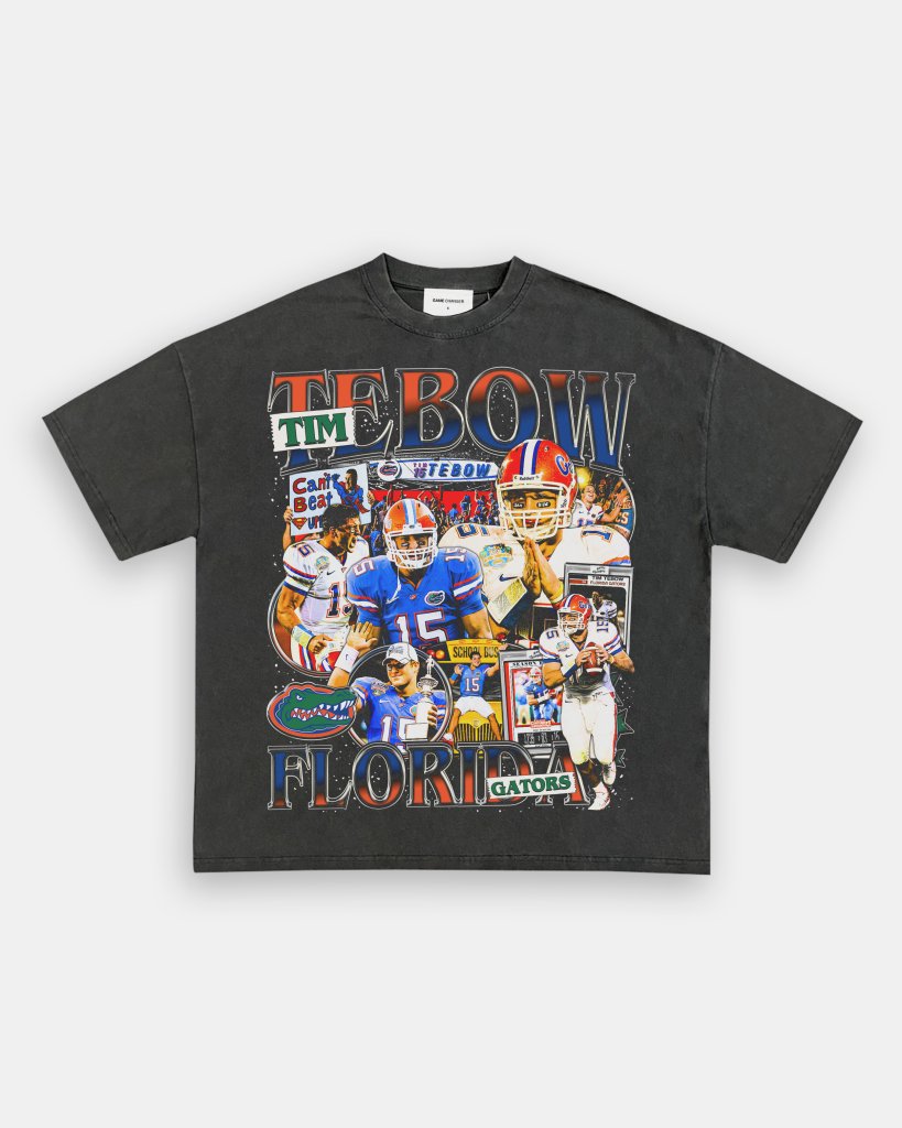 TIM TEBOW TEE Hoodie, Sweatshirt | CoreVibeTees.com (Image 1)