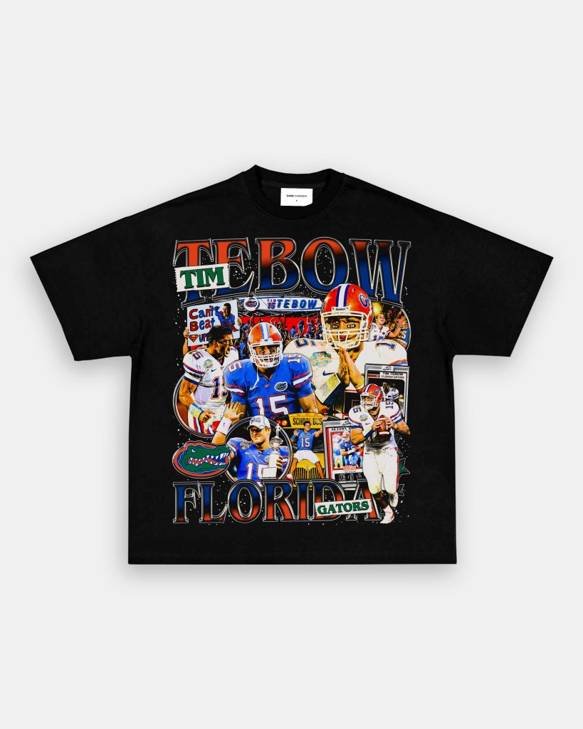 TIM TEBOW TEE Hoodie, Sweatshirt | CoreVibeTees.com (Image 3)