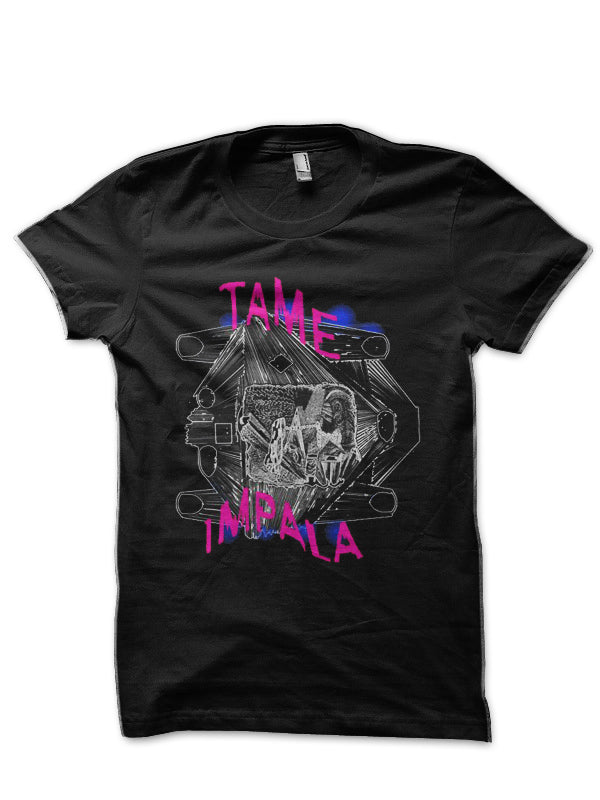 Tame Impala Half Sleeve T-Shirt Style006 Hoodie, Sweatshirt | CoreVibeTees.com