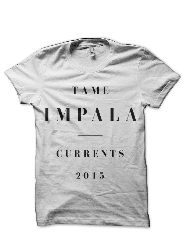 Tame Impala New Order Substance White T-Shirt Hoodie, Sweatshirt | CoreVibeTees.com