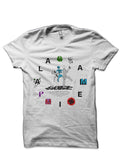 Tame Impala White T-Shirt Style002 Hoodie, Sweatshirt | CoreVibeTees.com