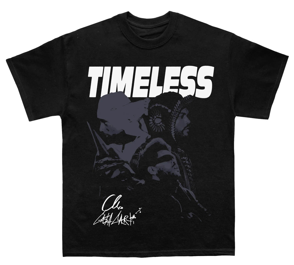 Playboi Carti & Weeknd "Timeless" TEE Hoodie, Sweatshirt | CoreVibeTees.com (Image 2)