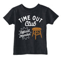 Time Out Club Toddler T Shirt Hoodie, Sweatshirt | CoreVibeTees.com (Image 1)