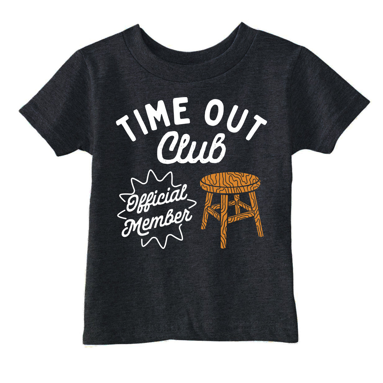 Time Out Club Toddler T Shirt Hoodie, Sweatshirt | CoreVibeTees.com (Image 1)