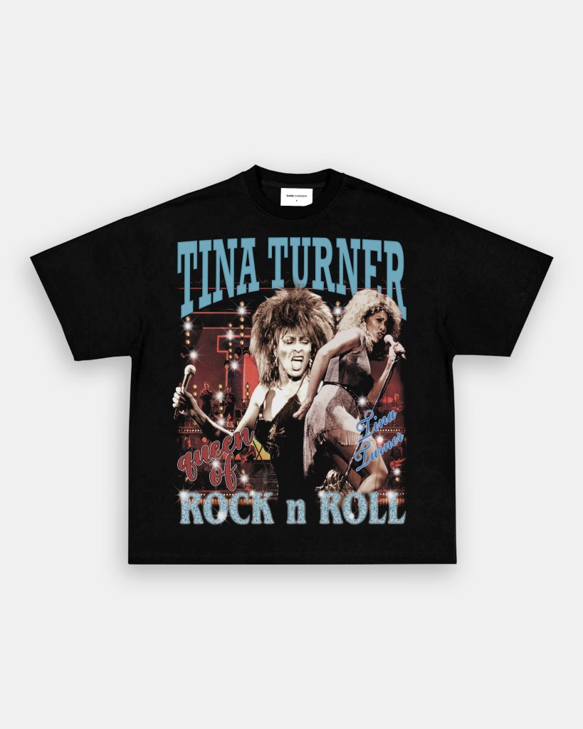 TINA TURNER TEE Hoodie, Sweatshirt | CoreVibeTees.com (Image 3)