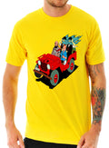 Tintin Black Gold Yellow T-Shirt Hoodie, Sweatshirt | CoreVibeTees.com
