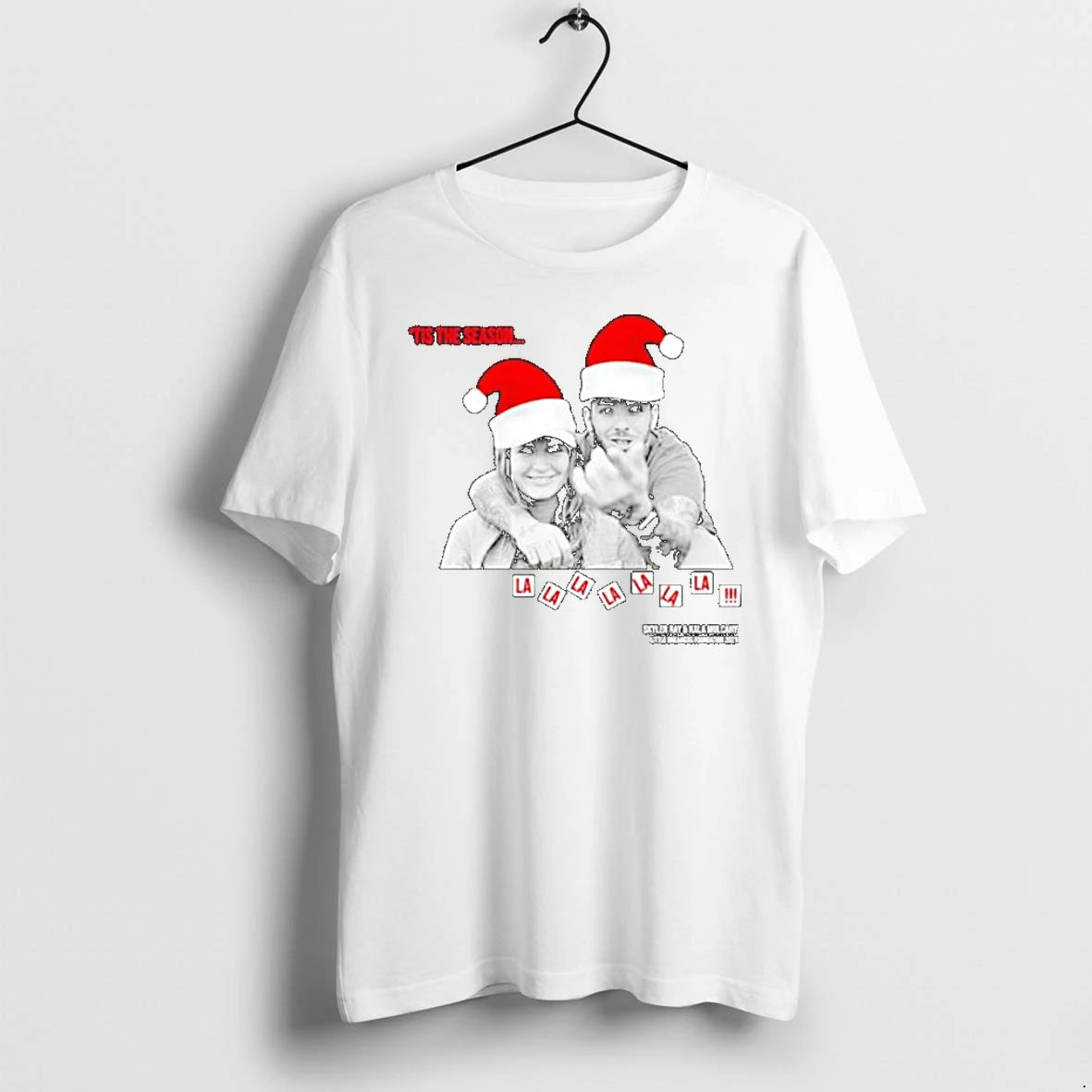 Tis The Season La La La La Skyler Ray And Kala Mulcahy Tshirts Sweater