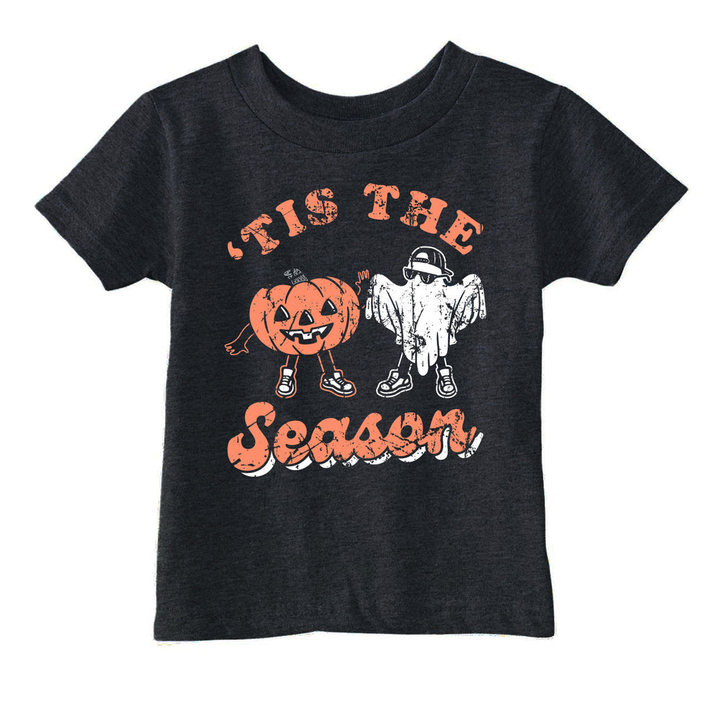 Tis The Season Halloween Toddler T Shirt Hoodie, Sweatshirt | CoreVibeTees.com (Image 1)