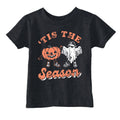 Tis The Season Halloween Toddler T Shirt Hoodie, Sweatshirt | CoreVibeTees.com (Image 1)