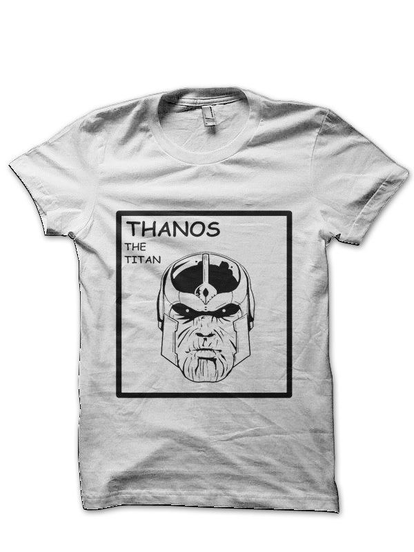 Infinity Gems White T-Shirt Hoodie, Sweatshirt | CoreVibeTees.com