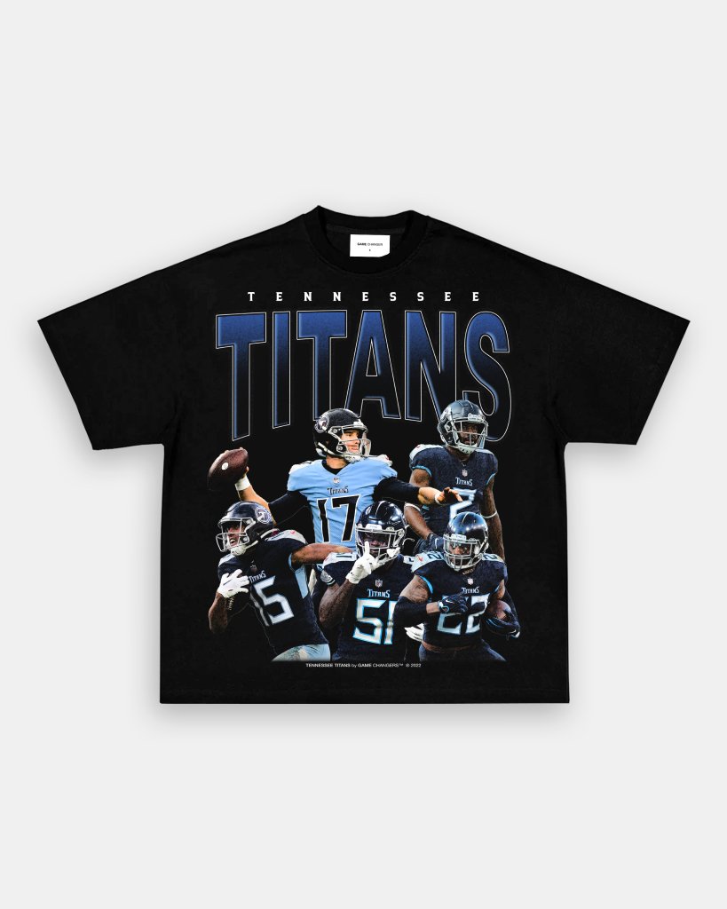 TITANS TEE Hoodie, Sweatshirt | CoreVibeTees.com (Image 3)