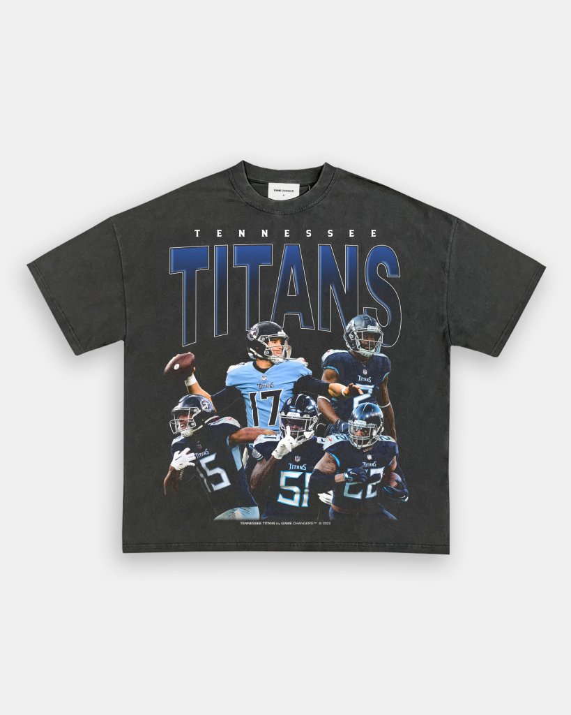 TITANS TEE Hoodie, Sweatshirt | CoreVibeTees.com (Image 1)
