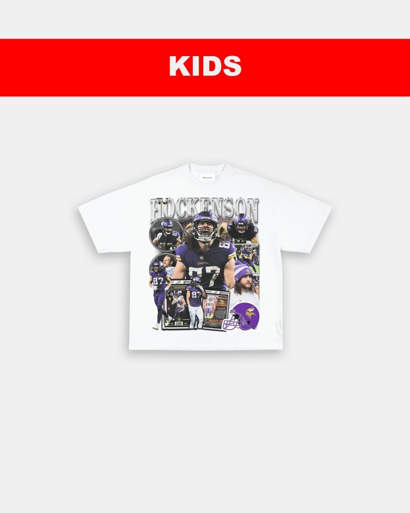 TJ HOCKENSON - KIDS TEE Hoodie, Sweatshirt | CoreVibeTees.com (Image 2)