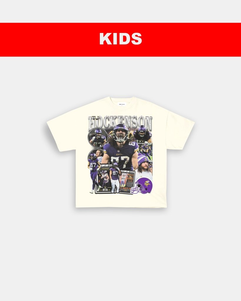 TJ HOCKENSON - KIDS TEE Hoodie, Sweatshirt | CoreVibeTees.com (Image 4)